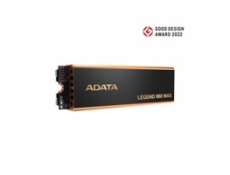 ADATA LEGEND 960 MAX vč. Heatsink 1TB SSD / Interní / PCIe Gen4x4 M.2 2280 / 3D NAND