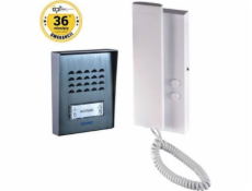 ORNO SNEALINE INTERCOM, 2-WIRE N/T SAGITTA (OR-DOM-SG-918)