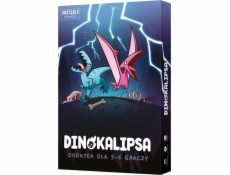 Rebel Dinocalypse: Rozšírenie pre 5-6 hráčov