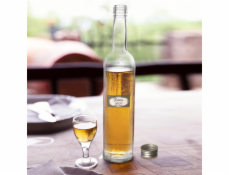 Láhev se šroubovacím víčkem 0,5 l