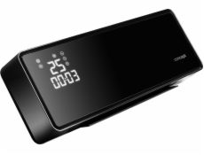 Concept topidlo Keramické nástenné topidlo, 2000 W, čierne QH4001