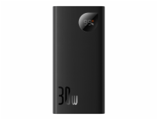 Baseus Adaman2 powerbanka 10000 mAh 30W 2xUSB/USB-C čierna