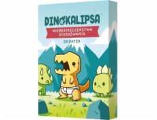 Rebel Dinocalypse: The Dangers of Puberty