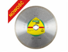 Klingspor Diamantový řezný kotouč hladký DT 300F 125mm (325358)