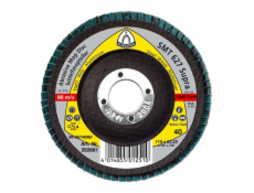 Klingspor lamelový kotoučový brusný kotouč SMT314 EXTRA 125mm zrnitost 80 - 322818