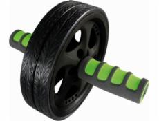 SchildKrot Double Black and Green Roller 960045