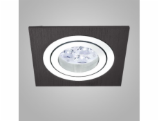 BPM Lighting Oprawa sufitowa oczko halogenowe BPM 1x50W GU5.3 MR16 czarny A3054