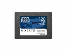 SSD disk Patriot P220 2,5  128GB, SATA III