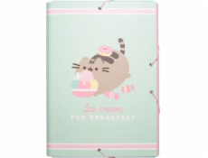 Pusheen Pusheen - Priečinok na ukladanie dokumentov z kolekcie Foodie