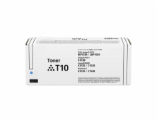 Canon originální  TONER T10 CYAN iR C15xx series 10000 stran A4 (5%)