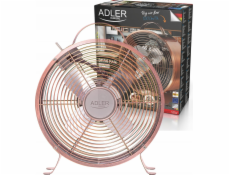 Ventilátor Stolní Ventilátor Loft Stolní Ventilátor 26Cm 50W