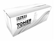 SPARE PRINT CE285X č. 85X / CRG-725XL Black pro tiskárny HP  / Canon