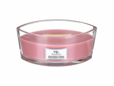 WoodWick WoodWick Pressed Blooms Pačuli Vonná svíčka 453,6 g