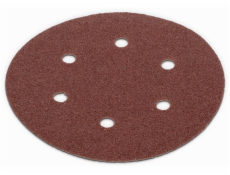 Kreator KRT231004 5X Brusný papír 150mm Kreator KRT231004 5X Brusný papír 150mm
