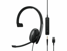 Epos sluchátka USB headset pro počítač a smartphone – EPOS ADAPT 135 USB II