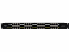 MikroTik 16 Port, pasivní PoE injektor, 12V~48V DC, 650 mA, 10/100 Mbps (PoE_IN_16)