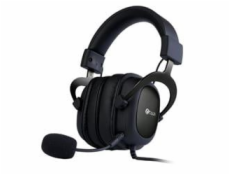 C-TECH herní sluchátka s mikrofonem Archon V2 (GHS-23B), pro-gaming, PC/PS/XBOX/ANDROID, černá
