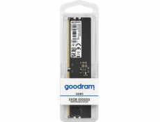 Goodram GR4800D564L40/32G pamäťový modul 32 GB 1 x 32 GB DDR5 4800 MHz ECC