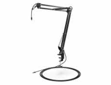 Endorfy Boom Arm EY0A006 Endorfy stojan na mikrofón Streaming Boom Arm / max 63mm hrúbka stola / 100x90 mm / čierny