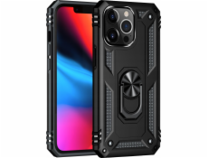 OEM pouzdro MILITARY ARMOR Iphone 13 PRO MAX černé