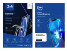 3MK 3MK AIO HAMLIAM Phone 25ks mokrý