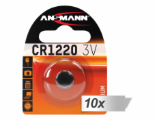 10x1 Ansmann CR 1220