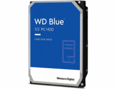WD Blue/6TB/HDD/3.5 /SATA/5400 RPM/2R