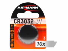 10x1 Ansmann CR 3032