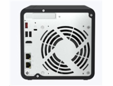 QNAP TS-464-8G (4C/CeleronN5095/2,9GHz/8GBRAM/4xSATA/2xM.2/2x2,5GbE/2xUSB2.0/2xUSB3.2/1xPCIe/1xHDMI)