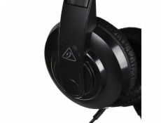 Behringer HPM1100 - zatvorené headphones with microphone and USB connection