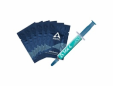 Arctic MX-6 ULTIMATE Performance teplovodivá pasta, 4g + 6 ks MX Cleaner ubrousků