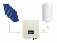 Solární invertor ECO Solar Boost MPPT-3000 3,5kW PRO