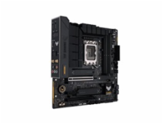 ASUS MB Sc LGA1700 TUF GAMING B760-PLUS WIFI D4, Intel B760, 4xDDR4, 1xDP, 1xHDMI, WI-FI, mATX
