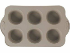Affek Design silikonová forma na muffiny, 6ks, 17,5x26,5cm