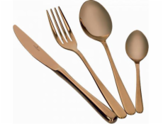 Zwider Vesper Copper Set of Cutlery 24 el