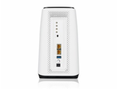 Zyxel FWA510, 5G NR Indoor Router, Standalone/Nebula with 1 year Nebula Pro License,AX3600 WiFi, 2.5GB LAN, EU and UK re