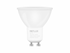 REL 37 LED GU10 4x5W RETLUX