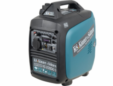 Könner & Söhnen KS 2000IG S HYBRID INVERTER GENERATOR 1.8kW 230V KS 2000IG S