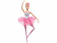 Barbie Dreamtopia Zauberlicht-Ballerina, Puppe