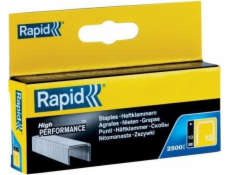 Sponky Rapid Rapid z tenkého drátu č. 13 (10 mm) - 2500 ks.