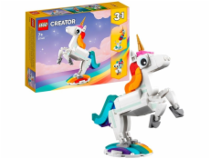 LEGO Creator 31140 Magical Unicorn