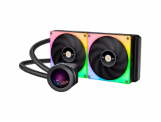 TOUGHLIQUID Ultra 280 RGB All-In-One Liquid Cooler 280mm, Wasserkühlung