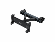 Baseus Handle Tablet Handle Baseus Joyride Pro pre vozidlo hlavu (čierna)