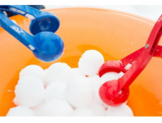 Výrobník sněhových koulí Prosperplast SNOWBALLEE 1 modrý 