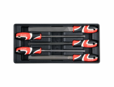 Yato Tool vložka s příslušenstvím 5 ks. (YT-55453)