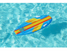 Nafukovacia surfovacia doska lehátko 114x46 cm Bestway modrá