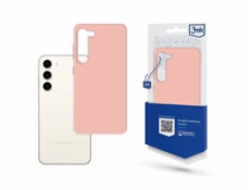3mk ochranný kryt Matt Case pro Samsung Galaxy S23+ (SM-S916) lychee/růžová