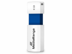 MediaRange Color Edition 8 GB, USB Stick MR971