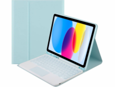 Strado Case s touchpad klávesnicí pro Apple iPad 10.9 22 TPIP22 (modrá) univerzální
