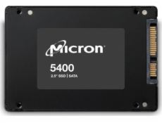 SSD Micron 5400 MAX 1.92TB SATA 2.5 MTFDDAK1T9TGB-1BC1ZABYYR (DWPD 5)